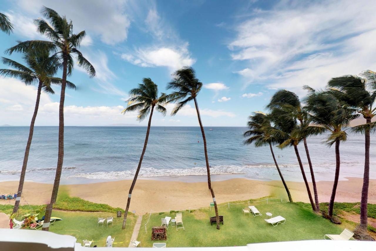 Nani Kai Hale Apartamento Kihei Exterior foto